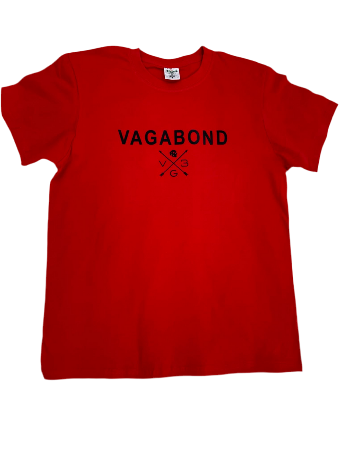 Tricou Rosu VG