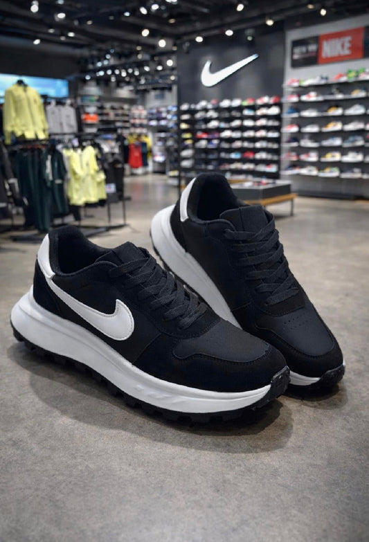 Air Negru/Alb